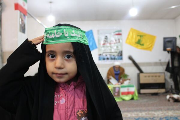نشست بصیرتی ۹دی روز بصیرت در پایگاه پنج تن آل عبا سملقان