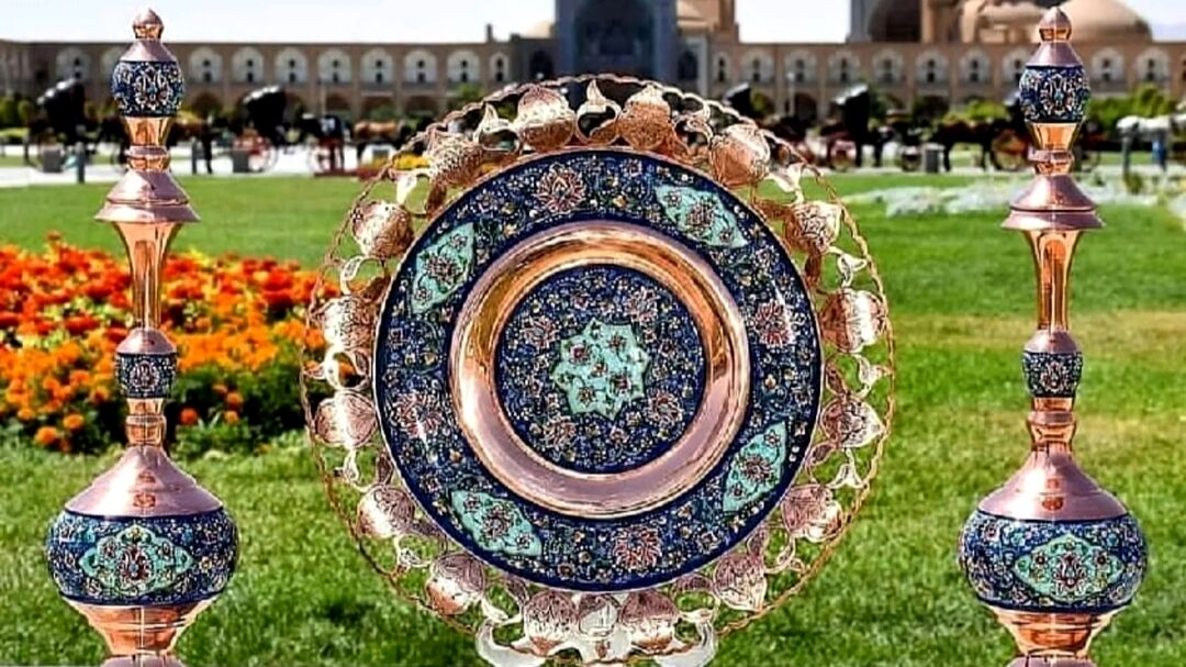 صنایع دستی، شعری بی‌انتها