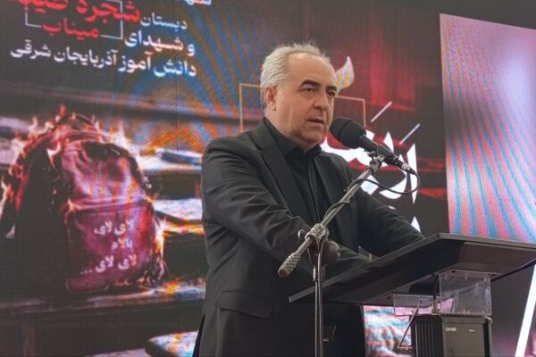 خون شهدای دانش‌آموز مهم‌ترین مؤلفه اقتدار ایران در جنگ نابرابر و جنگ روایت‌ها است 