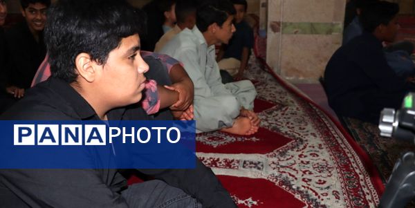 مراسم عزاداری ایام فاطمیه در قلعه‌گنج