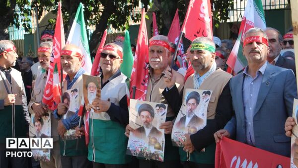 اعلام آمادگی دفاعی؛ بجنورد میدانِ رزمایش «جان‌فدا» 