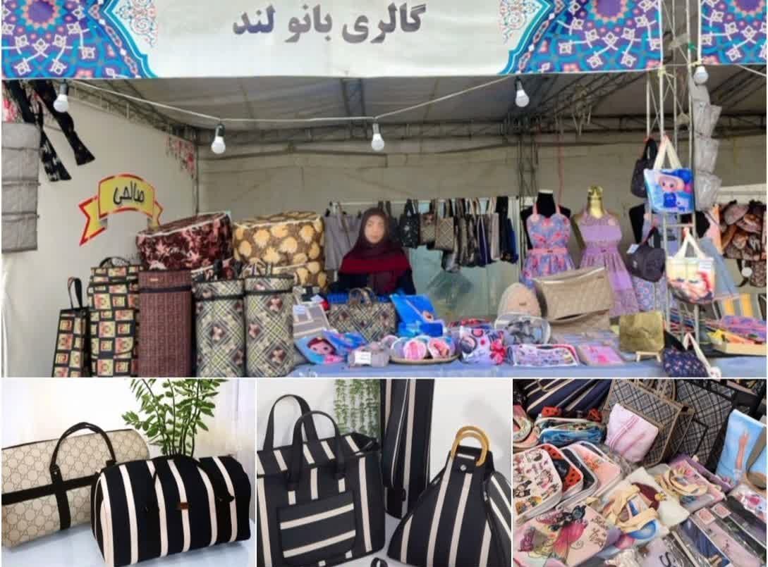 کار آفرینی، کلید طلایی موفقیت بانوی لالجینی