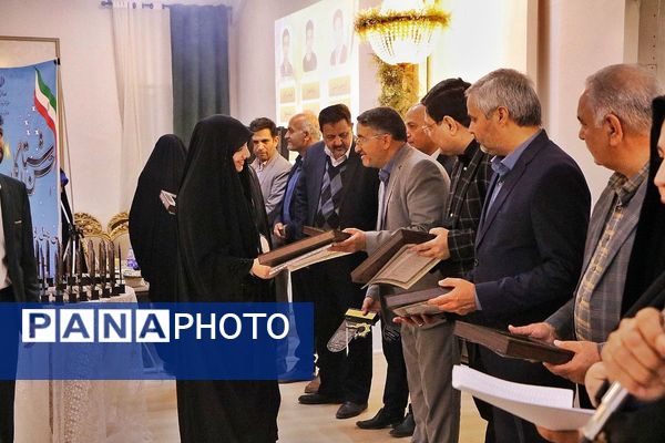 جشن ستارگان در گناباد 