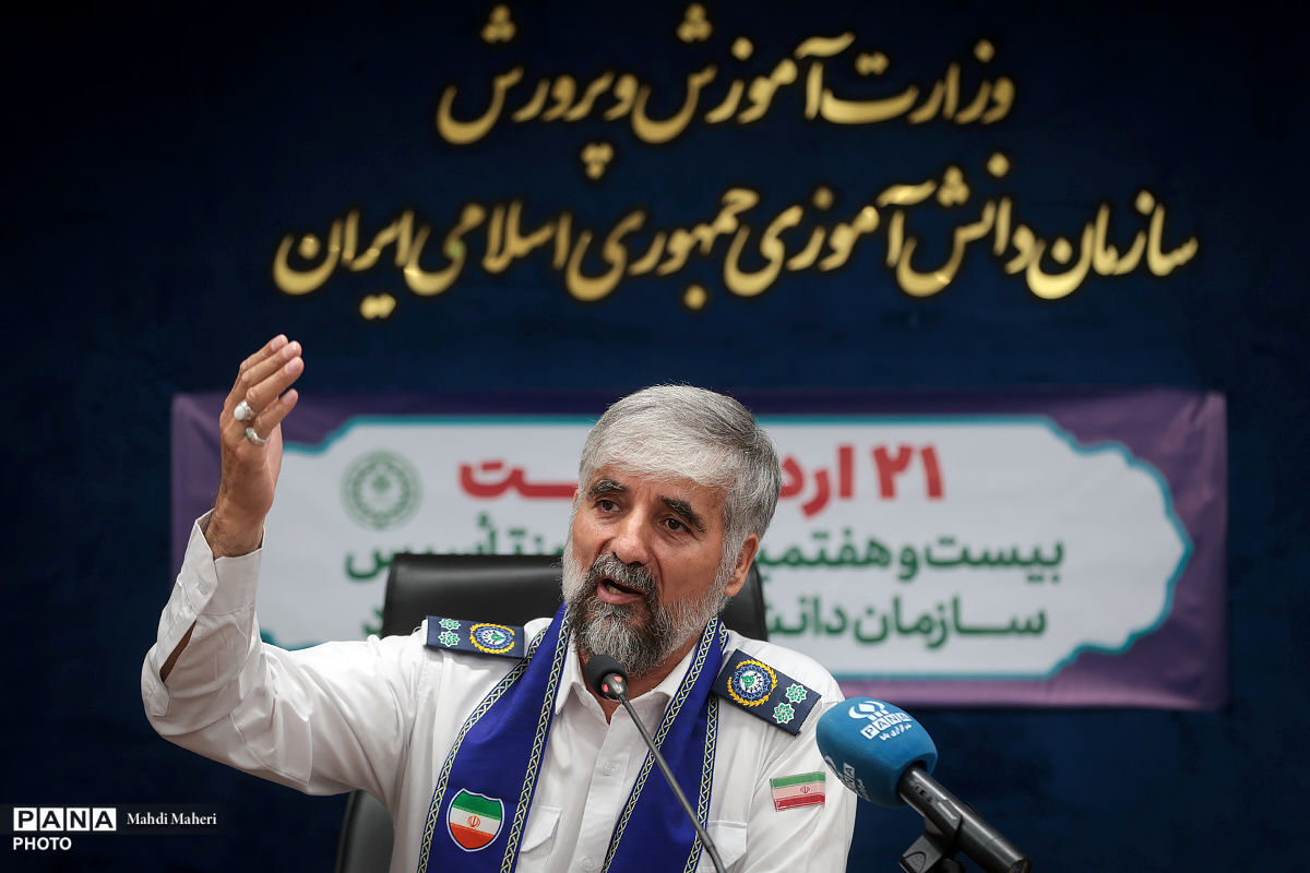 مهارت‌های زندگی، مأموریت اصلی سازمان دانش‌آموزی است