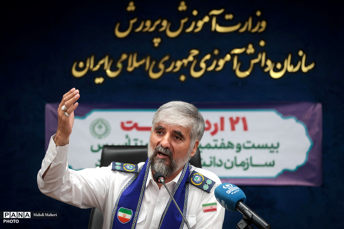 مهارت‌های زندگی، مأموریت اصلی سازمان دانش‌آموزی است