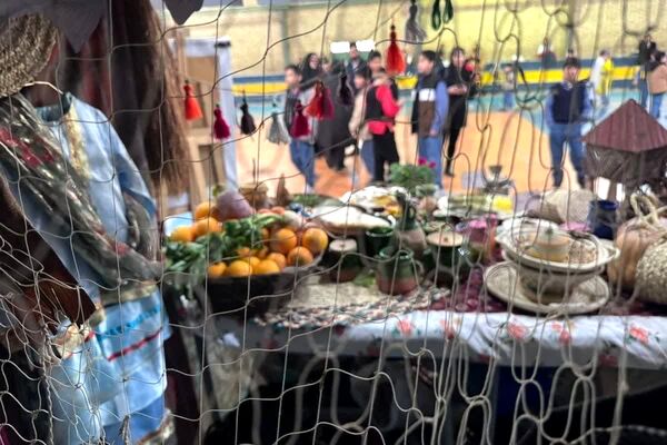 یلدایی به یاد ماندنی در مدرسه البرز رودهن