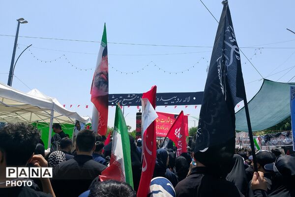 روایت جاماندگان اربعین از میدان امام حسین(ع) تا حرم حضرت عبدالعظیم(ع)