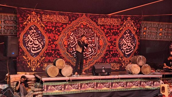  آغاز پیاده‌‌روی تا اربعین  