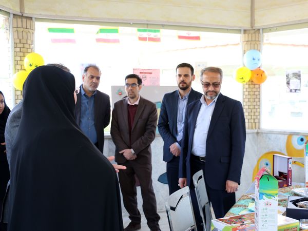 بوستان برنا در مشهد آغاز به کار کرد