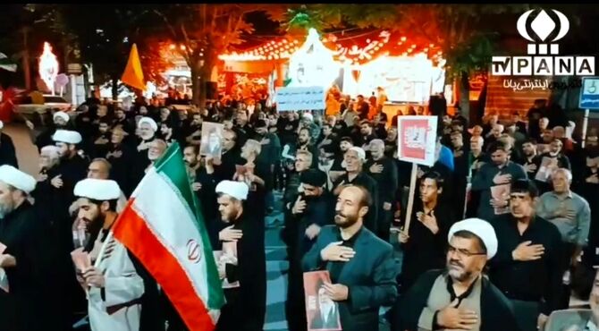 تاریکی حریفِ خونِ بیدارِ ما نیست