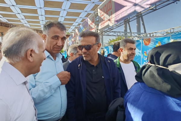برنامه شهر پویا در سومین حرم اهل بیت 