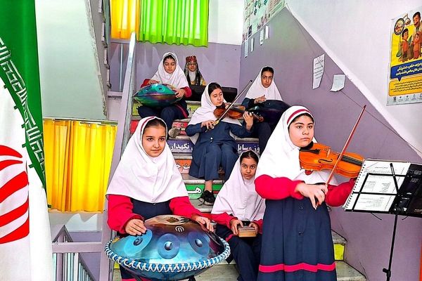 جشنواره ماها، صحنه‌ای برای شکوفایی استعدادهای دانش‌آموزی