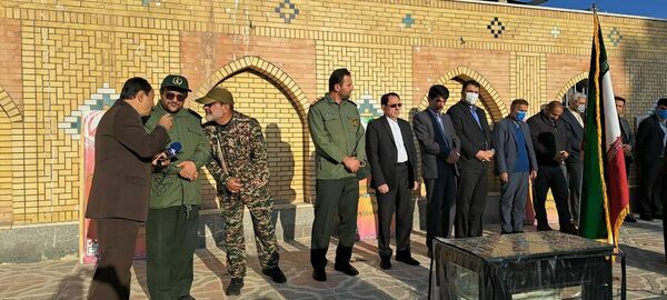 اعزام ۱۲۰ نفر از همکاران فرهنگی به اردوی راهیان نور