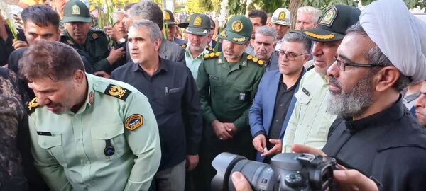 نورآباد میزبان شهیدی دیگر شد
