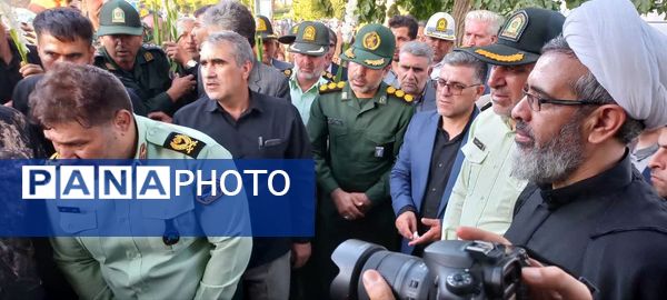 نورآباد میزبان شهیدی دیگر شد