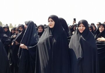 اربعین، تجلی عشق و همبستگی و نشانه‌ای از ارزش‌های انسانی است