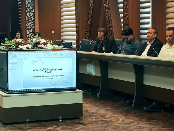 آموزش و تبیین اصول مهارت در ارتقای خودکارآمدی و تاب‌آوری دانش‌آموزان ناحیه دو