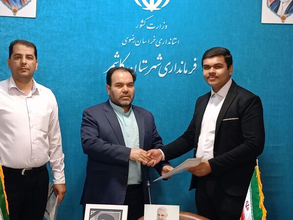 اولین جلسه استانی قرارگاه‌های پسران میدان ۱۴صفر۳  کاشمر
