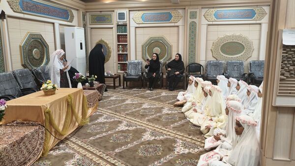 پروازِ تا خدا با بال‌های نماز در آستانه میلادِ مـنجی