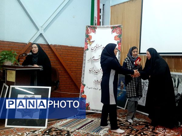 دومین نشست صمیمانه رابطین کانون‌های فرهنگی ناحیه ۲