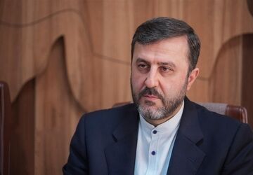غریب آبادی: عبور ایمن در تنگه هرمز با مسیرهای موازی تضمین نمی‌شود