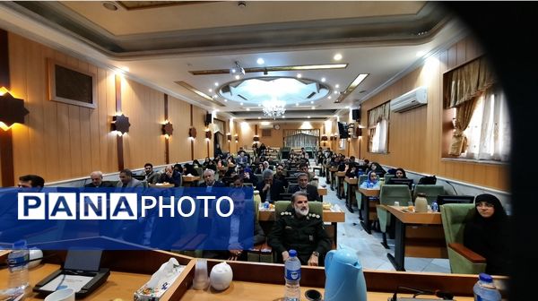 تجلیل از برگزیدگان پژوهشگر خراسانی در مشهد