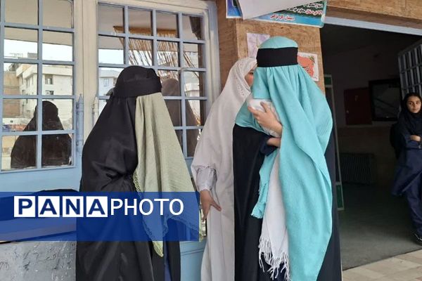 شادی شعبان در مدارس اسلامشهر