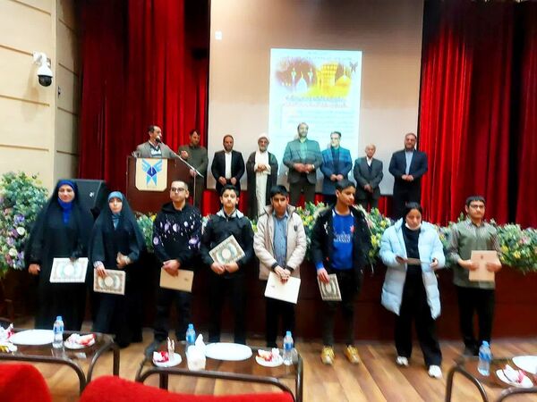 جشنواره امامت و مهدویت در بخش شهرستانی با شرکت بیش از ۲۵۰ اثر در دانشگاه آزاد اسلامی واحد فیروزکوه