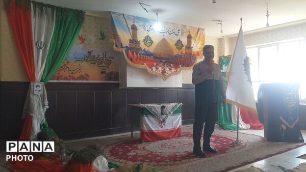  زنگی به رنگ حرم در مدارس زاهدان