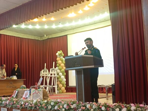 مراسم رونمایی ازچهارکتاب در نیشابور