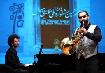بخش اجرایی هجدهمین جشنواره موسیقی جوان به خط پایان رسید 