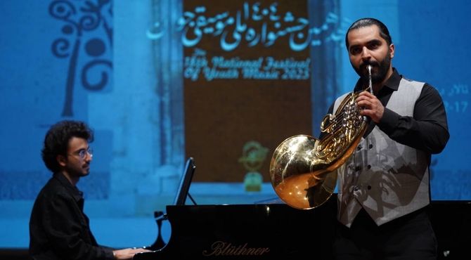 بخش اجرایی هجدهمین جشنواره موسیقی جوان به خط پایان رسید 