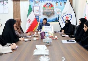 نشست اعضای گروه آموزشی مشاوران آموزش و پرورش استان بوشهر برگزار شد 