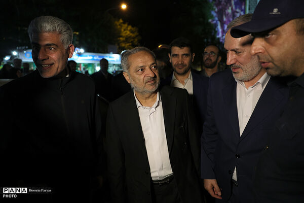 مراسم گرامیداشت قائد امت و دومین سالگرد شهدای خدمت