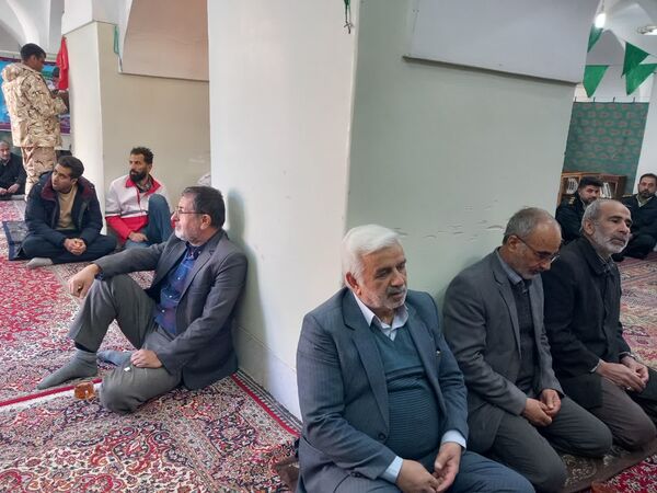 ۹ دی روز بصیرت و میثاق امت با ولایت در شهرستان کوهپایه 