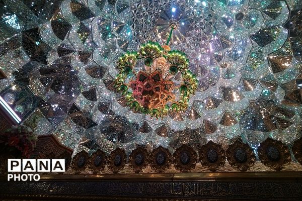 اردوی معنوی قم - جمکران فرهنگیان چهاردانگه