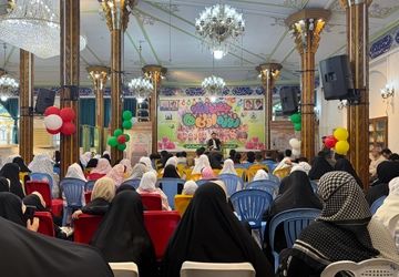 جشن بزرگ روزه اولی‌ها در شهرستان آمل