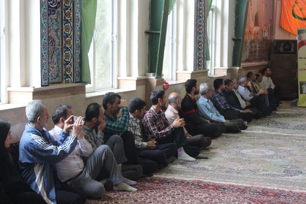 برگزاری دوره توانمندسازی مربیان پیشتاز در آمل