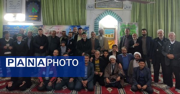 برگزاری مراسم ولادت امام محمد باقر(ع) در خلیل آباد