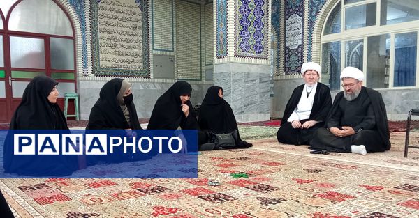 حواشی نماز جمعه شهرستان بن