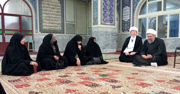 حواشی نماز جمعه شهرستان بن