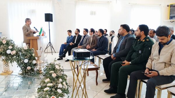 کارگاه توانمندسازی مشاورین و معاونین پرورشی طرقبه شاندیز