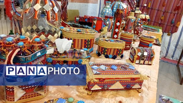  دبیرستان جرجانی میزبان شور و هنر دانش‌آموزان الیگودرز شد