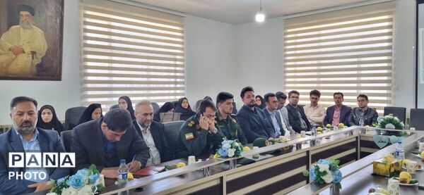 آیین باشکوه بزرگداشت مقام معلم در منطقه نظرکهریزی
