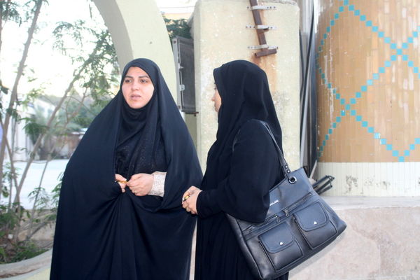 اعزام دانش‌آموزان استان بوشهر به حج عمره 
