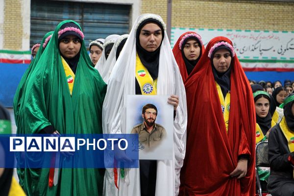 گردهمایی تشکیلاتی یاوران انقلاب اسلامشهر