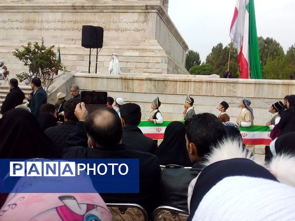 اجتماع عظیم یاوران حضرت مهدی(ع) در مشهد