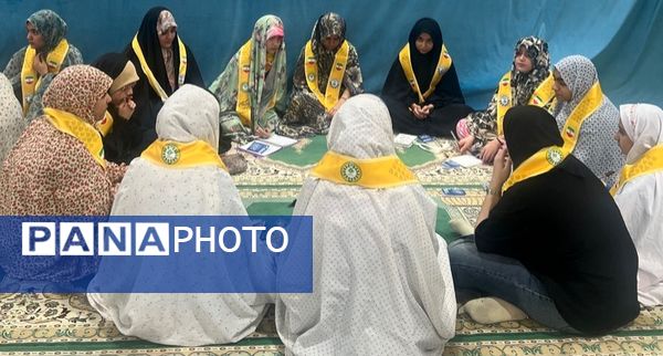 خلوت سه روزه با خالق