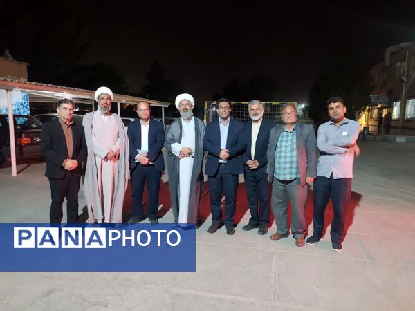 برگزاری کلاس سیری در نهج البلاغه در دبیرستان نمونه دانش کاشمر
