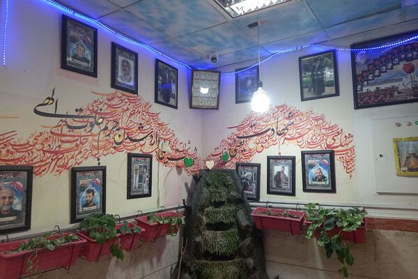 برگزاری کارگاه توانمندسازی نیروی انسانی ویژه نومعلمان در دبستان علی اکبر طالبی ناحیه یک شهرری